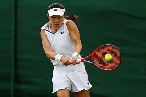 中国金花温网单打“全军覆没” 战绩惨淡但仍有突破