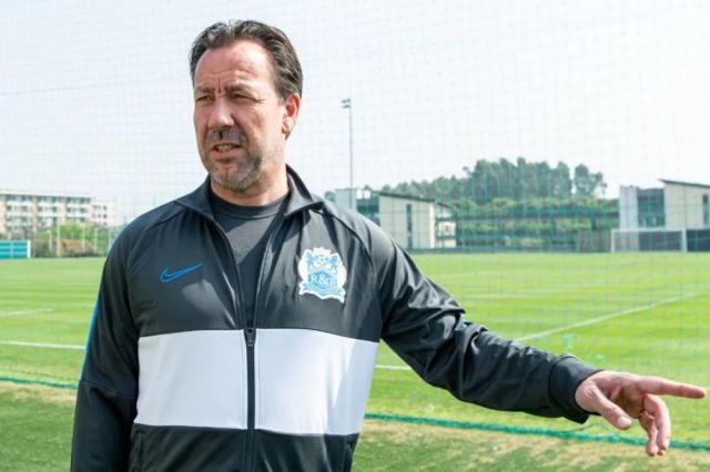 Crown sports-广州城新帅正式上任:如果可以希望赢下每一场比赛